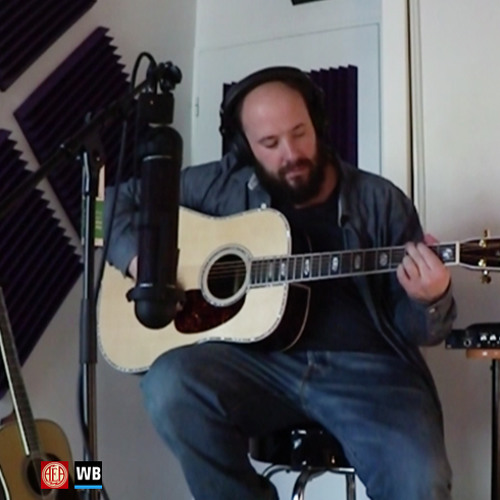 R88mk2 - Martin Acoustic D - 45 - Lead