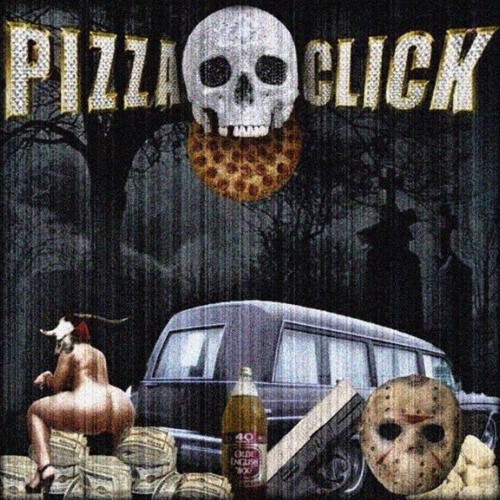PIZZA CLICK - JASON MASK (2012)