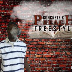 Preach - KoncreteK