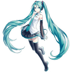 捨てられた人形 初音ミク Miku