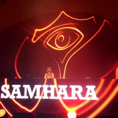 Samhara @Tomorrowland Brasil - Anzu Stage