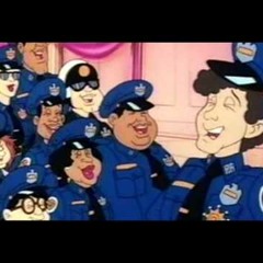 Opening Song - أكاديمية الشرطة