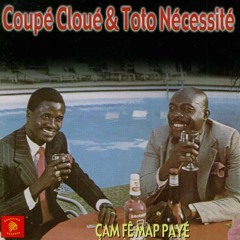 Coupé Cloué et Toto Nécessité - Betty