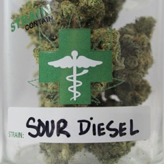 Ace Bologna - Green Sour Diesel [prod. NØQ 9]