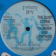 Miss Thang - Thunder And Lightning (Balegatzzo Remix)