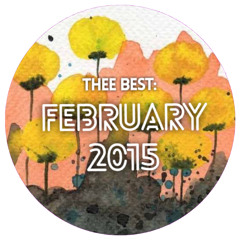 THEE BEST: February 2015