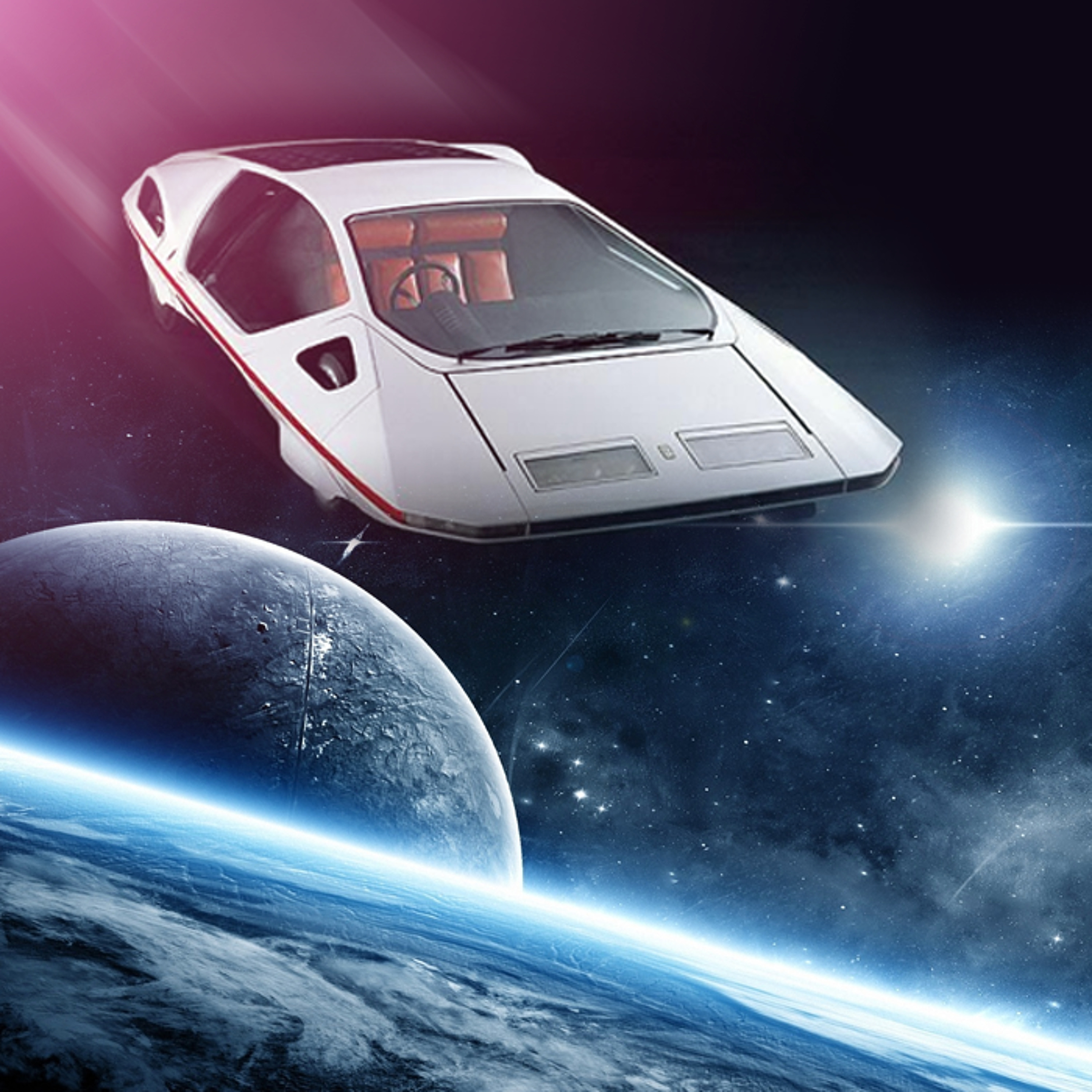 Java Powered Galactic Crusier episode artwork