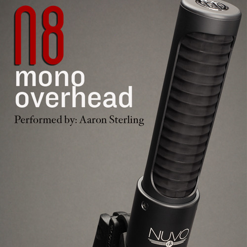 N8 - Mono Drum Overhead Without Kick Mic - Raw