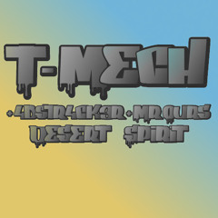 Mr. Ours & 4bstr4ck3r - Desert Spirit - T-Mech Mix [Free Download]