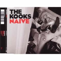 Naive - The Kooks ( Lead & Rhythm Guitar Cover Instrumental)