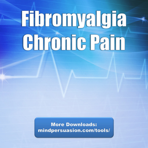 Fibromyalgia -  Chronic Pain Relief - Headache Relief - Relaxing Meditation