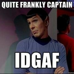 Idgaf
