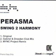 Perasma "Swing To Harmony" (Gabriel & Dresden Remix)