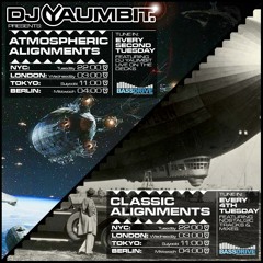 2014 - 11 - 11 Atmospheric Alignments