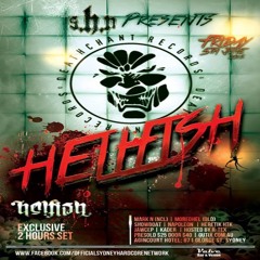 SHN Presents HeretikHTK's Hellfish Podcast