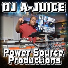 DJ A-JUICE - Reggae Dancehall & Reggaeton Evening Mixes 5-8-2015