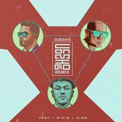 Jory - Quedate Conmigo feat (Wisin & Zion Baby)Remix ElektrikOnTheBeat