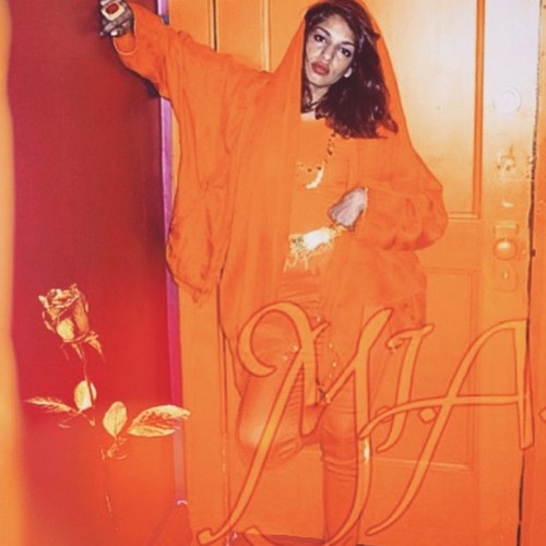 M.I.A. - Platforms (Demo)