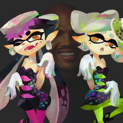 Slamtoon - Slamie and Jamarie