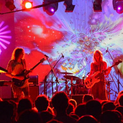 Before Party – OZRIC TENTACLES | 29/04/2015