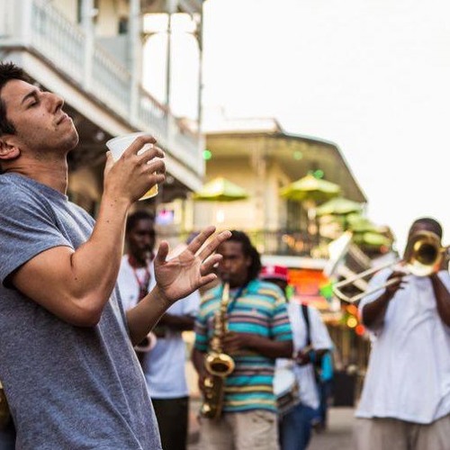 Stream I Want You Back by New Creations Brass Band Listen online for