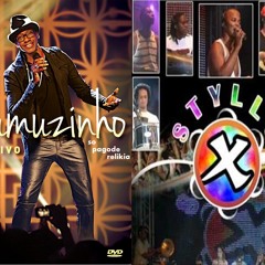 grupo styllo x - part mumuzinho - novinha -    (so pagode relikia )