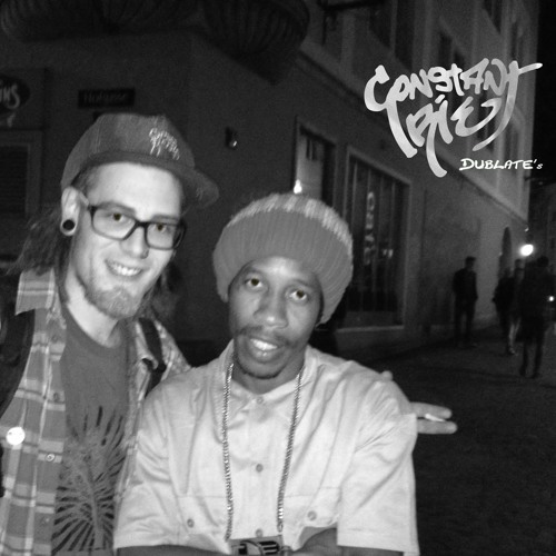 Exile Di Brave - Play It Loud (Constant Irie  DUBPLATE)