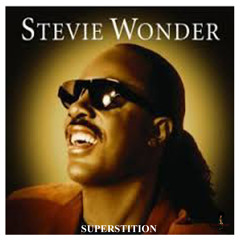 STEVIE WONDER SUPERTITION