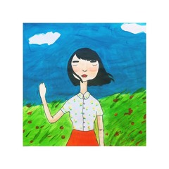 Blossom- (original) Sanjita Gurung