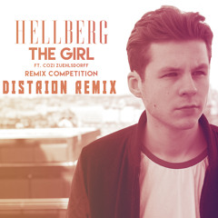 Hellberg - The Girl (feat. Cozi Zuehlsdorff) (Distrion Remix)