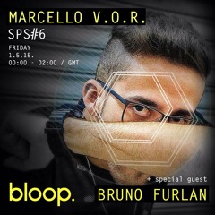 SÃO PAULO SOUNDS 6# Marcello V.O.R. w/ Bruno Furlan