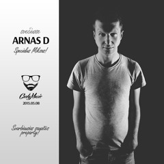 ARNAS D - Curly Music Podcast #82 (05 08) ZIP FM