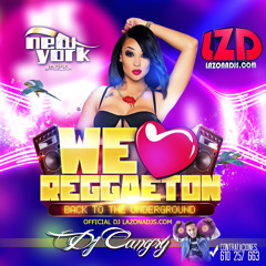DJCangryBCN - We Love Reggaeton 2015 LAZONADJS.COM