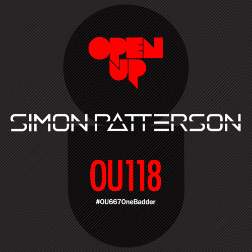 Simon Patterson - Open Up - 118 - John Askew Guest Mix