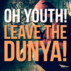 Oh Youth! - Leave The Dunya! ᴴᴰ ┇ Powerful Speech ┇ by Sheikh Khalid Yasin ┇ TDR Production ┇