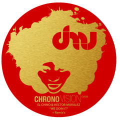 El Chino & Hector Moralez "We Doin It" sample