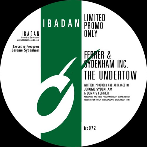 Ferrer & Sydenham Inc. - The Undertow