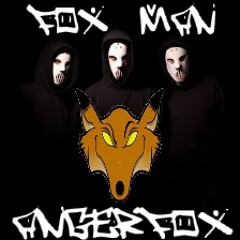 Fox Man - AngerFox