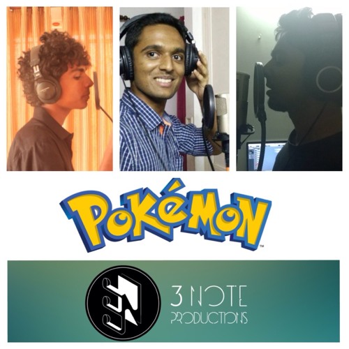 Gotta Catch 'em All - Pokemon Theme (3Note cover)