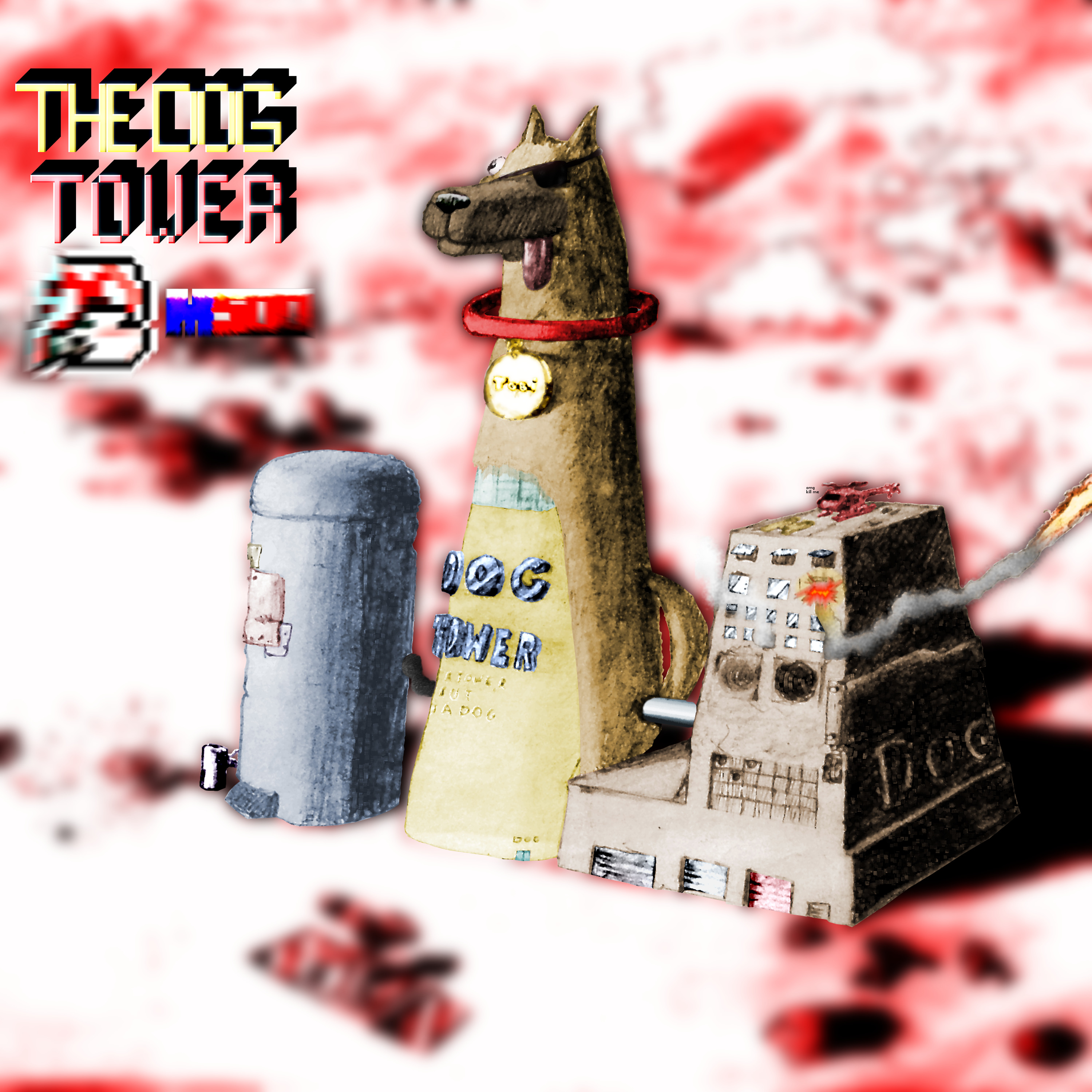 The Dog Tower episode artwork