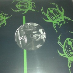 Dari - Non - Euclidean Geometry - A2 - (KUNDA RECORDS 01) - 12" VINYL - NOW AVAILABLE -