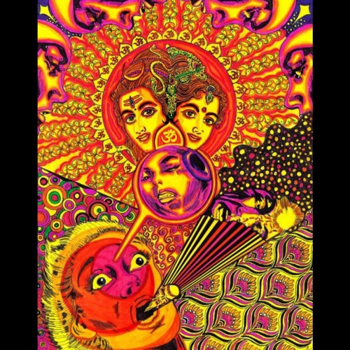 LSD For Your Ears - House Of 3 Doors - Second Door (Psychedelic Instrumentals)