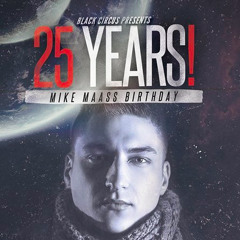 Subchain & Zari @ Black Circus pres. 25 Years Mike Maass |Artheater-08.05.2015