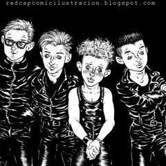 Depeche Mode. ♥