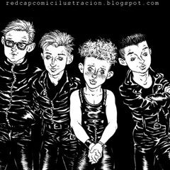 Depeche Mode. ♥