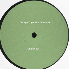 George Topuridze | Leveldva | Live dj set