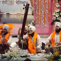 Sri Darbar Sahib Classical Kirtan - Dr.Gurinder Singh Ji (9th May'15)