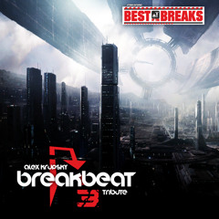 DJ Alex Krupsky - Breakbeat Tribute III