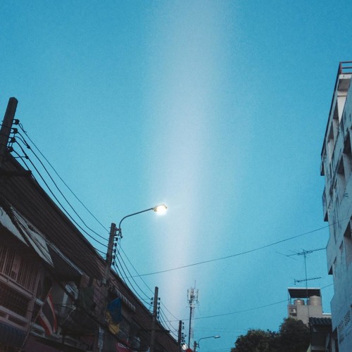 ท้องฟ้าวันนี้สวยงามเกินกว่า