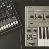 Having fun with my SH101 and a TR8, recorded with a phone… Having fun with my SH101 and a TR8, recorded with a phone…